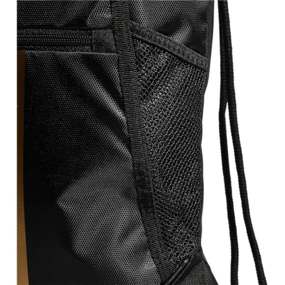 Unisex Alliance 2 Sackpack, Black/Gold Metallic, One Size main image 6